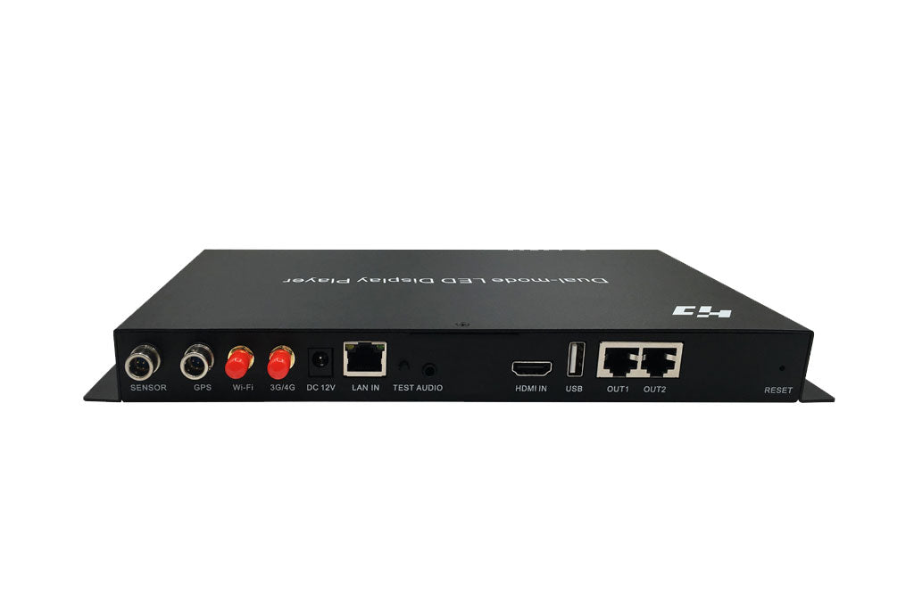 Huidu Dual-mode LED Display Controller HD-A5 LED Multimedia Player