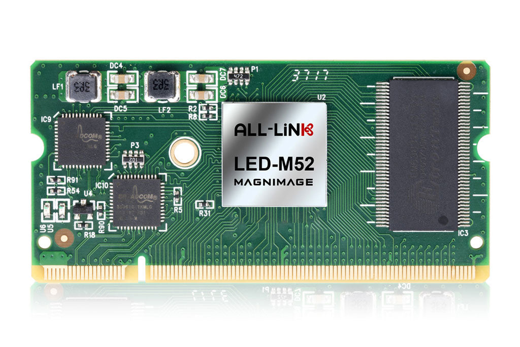 LED-M52 LED Receiving Card