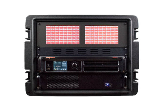 LED Perimeter System Professional controlling system for perimeter screen