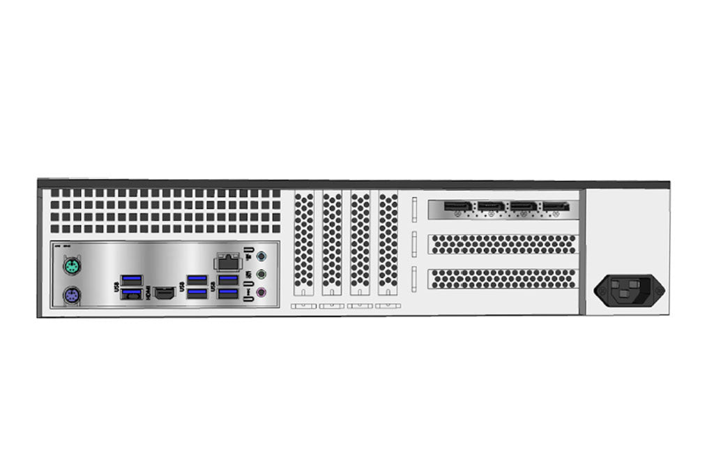 LED Perimeter System Professional controlling system for perimeter screen