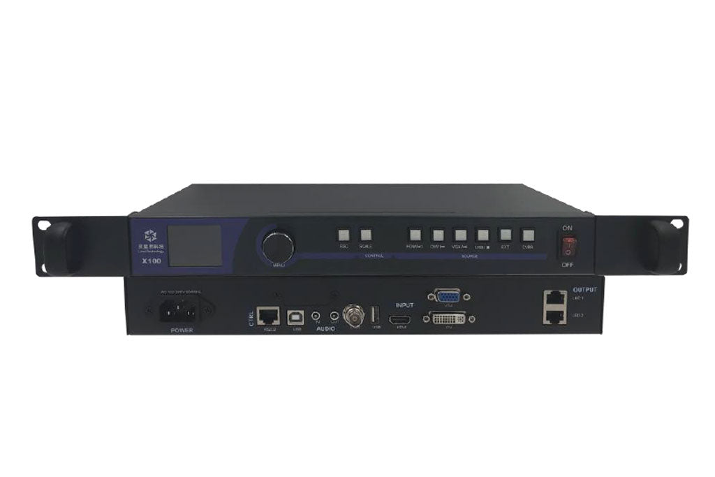 LINSN X100 Video Processor