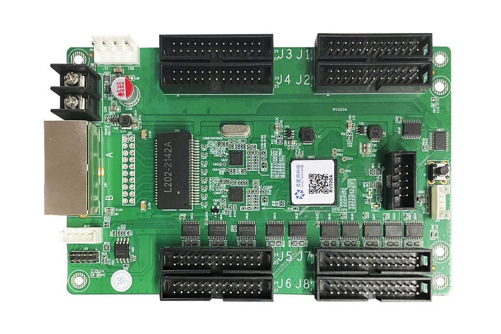 Linsn LED Receiving Card RV320A LED Display Controller