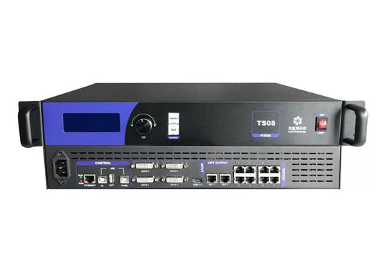 Linsn TS08 TS12 TS16 LED Sending Box LED Video Wall Controller