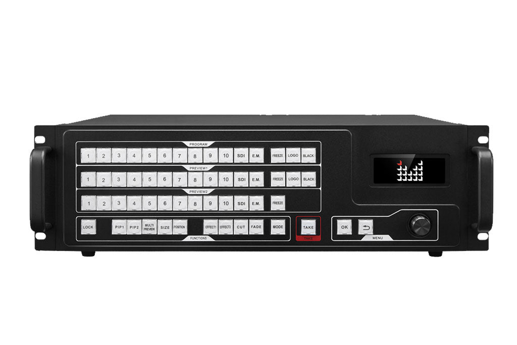 Magnimage MIG-630C Series Video Seamless Switcher