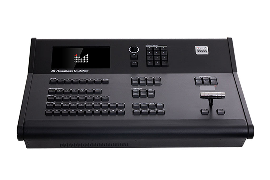 Magnimage MIG-690 4K Seamless Switcher Led Video Processor Console