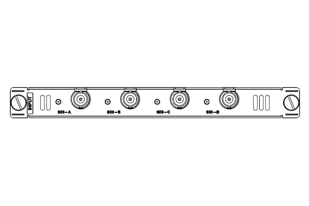 Magnimage Cyclone Series LED Video Wall Controller MIG-CL9400 LED Video Splicer INSDI