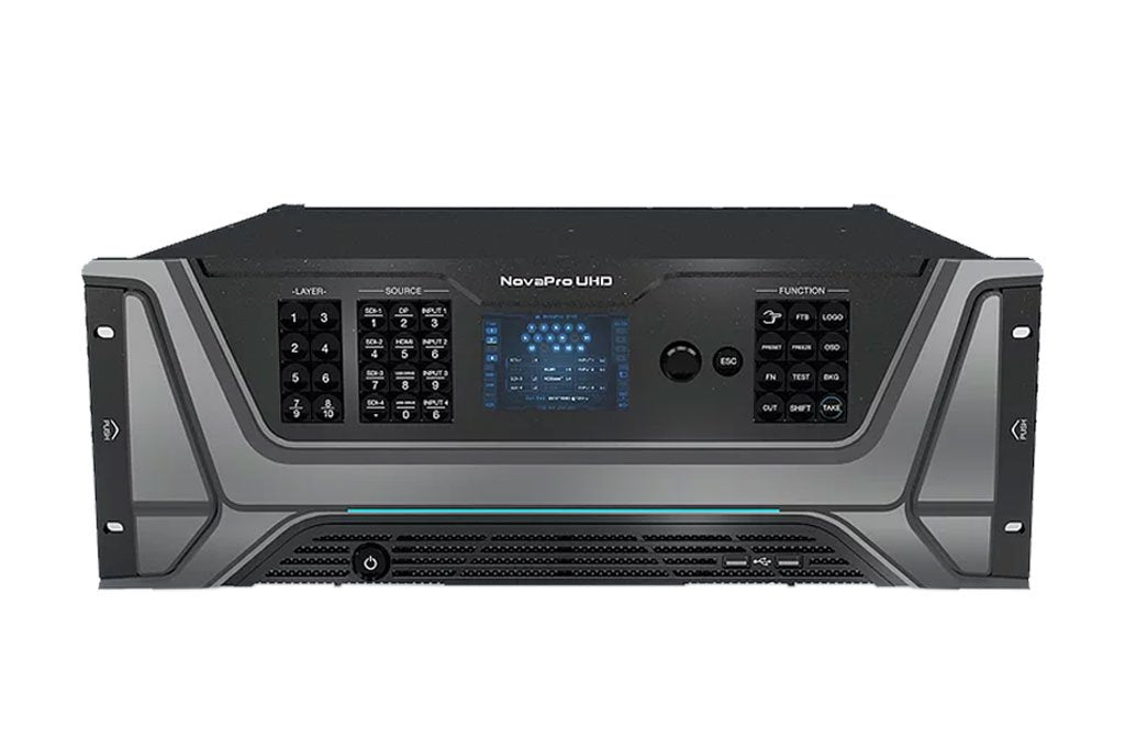 Inno Led Controller NovaPro UHD All-in-one LED Controller For LED Display 4K Video Process ...