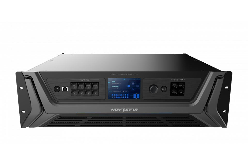 NovaPro UHD Jr All-in-one Professional 4K LED Video Processor