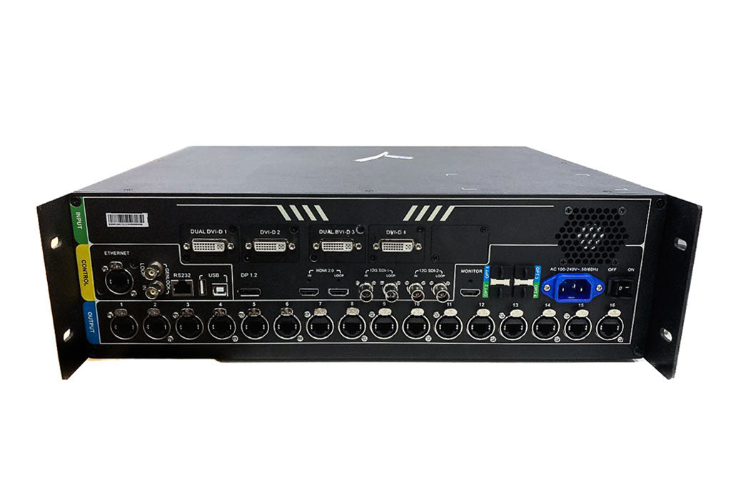 NovaPro UHD Jr All-in-one Professional 4K LED Video Processor