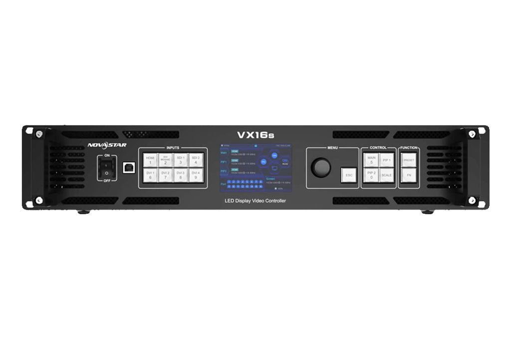 Novastar VX16s LED Video Processor