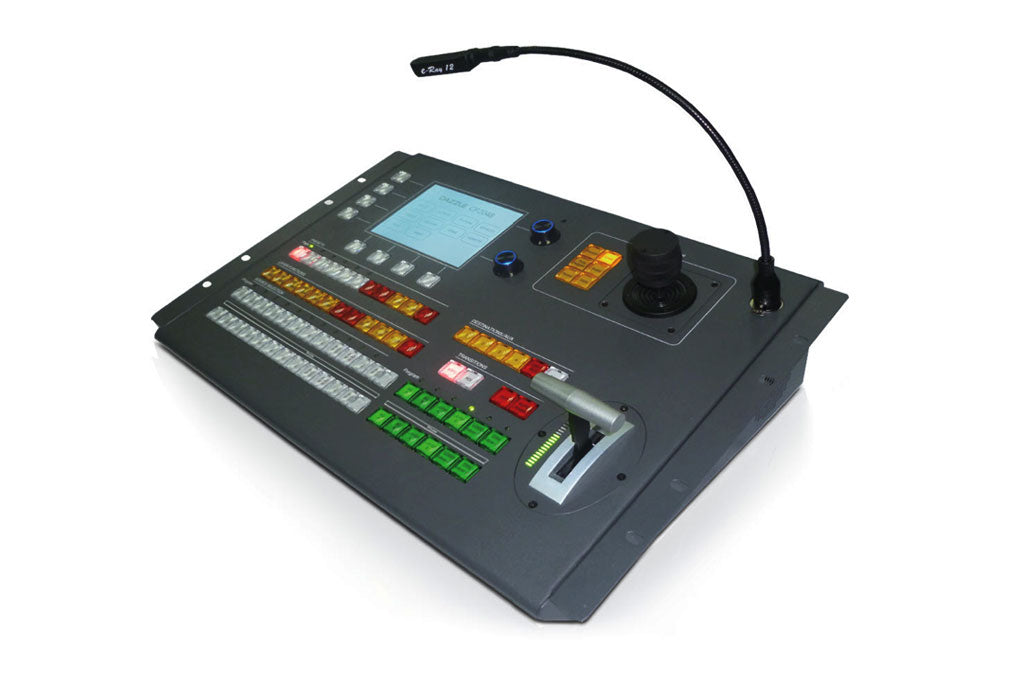 RGBlink LED Display Controller CP2048 LED Control Consoles LED Video Switcher