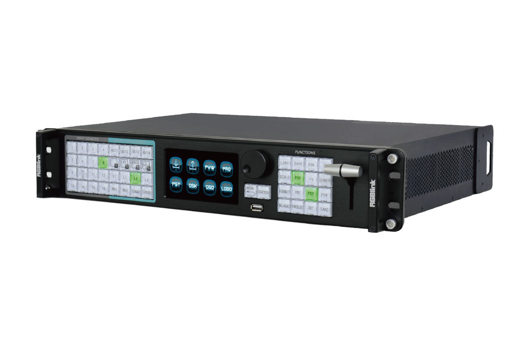 RGBlink D6 4K Presentation Scaler & Switcher