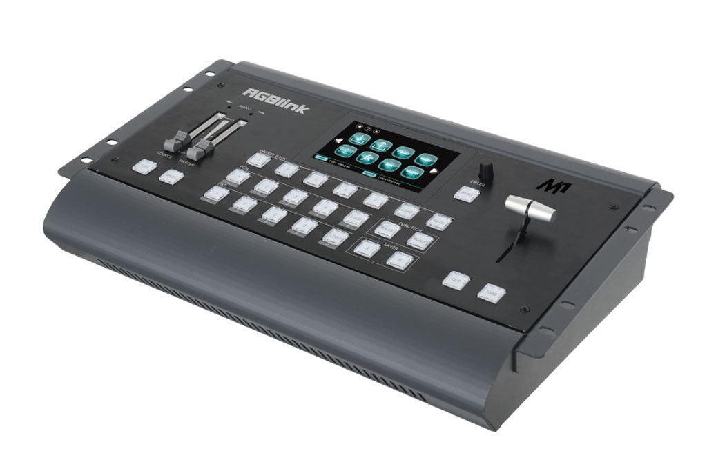 RGBlink M1 LED Video Consoles