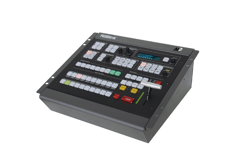 RGBlink M2 LED Video Consoles