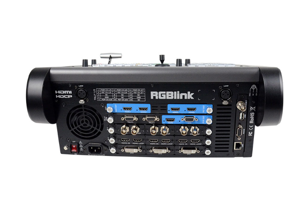 RGBlink M2 LED Video Consoles