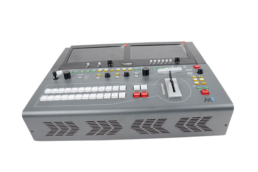 RGBlink M3 Presentation Processor and Vision Mixer