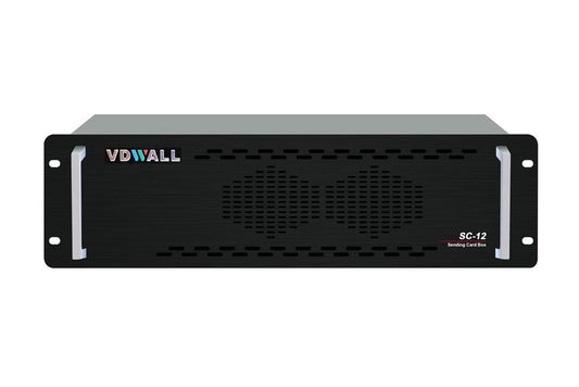 VDWall SC-12 LED Sending Box LED Screen Controller