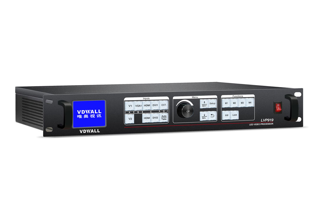 VDWall LVP919 Series LED Video Processor