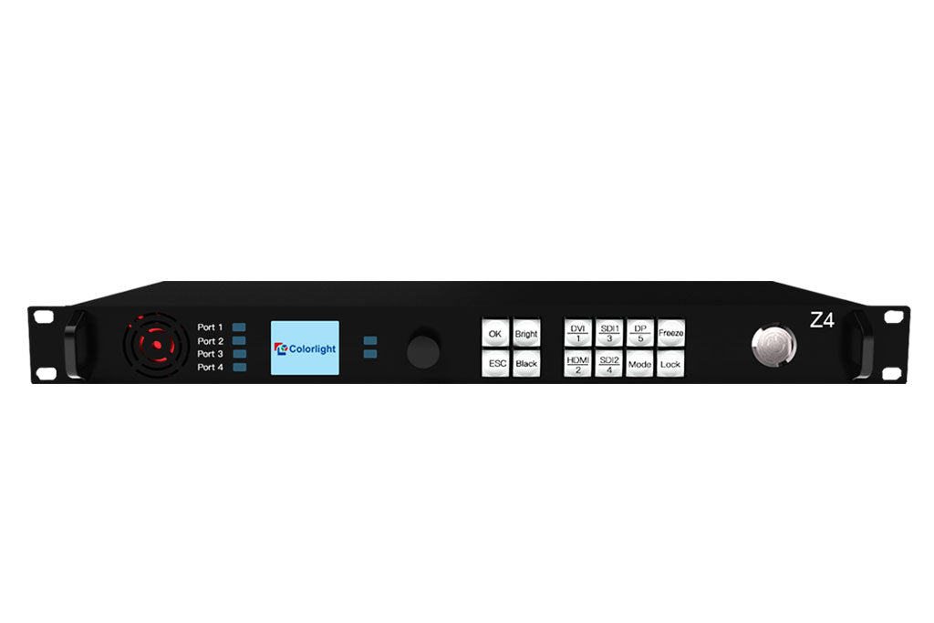 Colorlight Z-series LED Display Controller 4K UHD Z6 PRO Z6 Z4 LED Video Processor