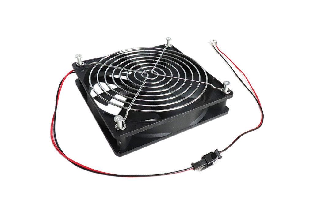 DC5V High Quality Brushless LED Display Cabinet Cooling Fan