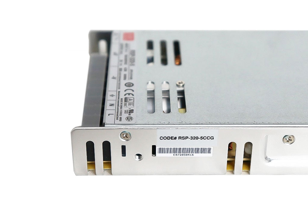 Meanwell RSP-320 Series RSP-320-5 RSP-320-4 LED Displays Power Supply